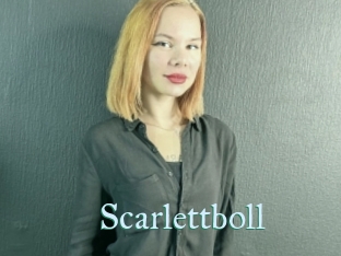 Scarlettboll
