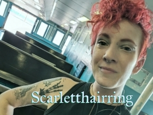 Scarletthairring