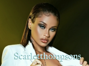 Scarletthompsons