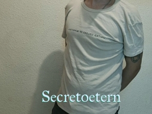 Secretoetern
