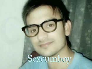 Sexcumboy