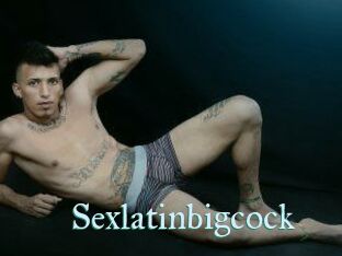 Sexlatinbigcock