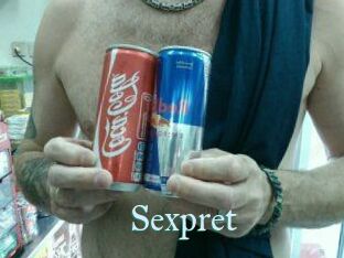 Sexpret