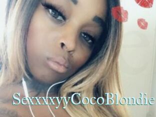 SexxxxyyCocoBlondie