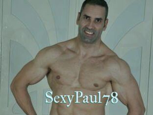 sexyPaul78 CS Sexcam