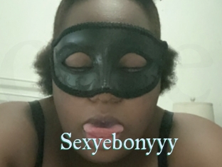 Sexyebonyyy