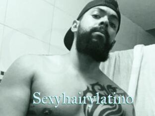 Sexyhairylatino