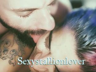 Sexystallionlover