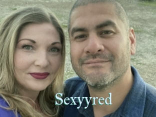 Sexyyred