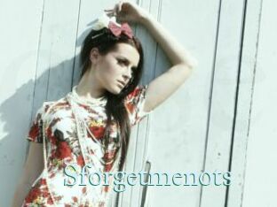Sforgetmenots