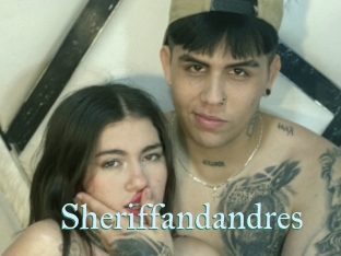 sheriffandandres CS Sexcam