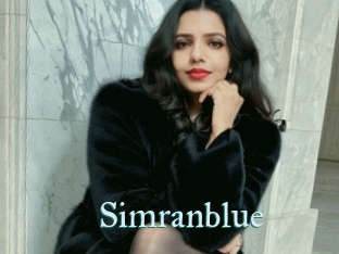 Simranblue