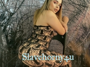 Slavehorny4u