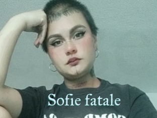 sofie_fatale CS Sexcam