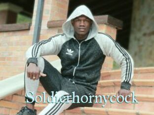 Soldierhornycock