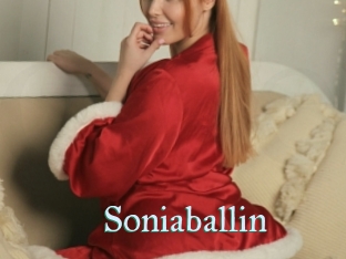 soniaballin CS Sexcam