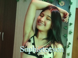 Sophietocson
