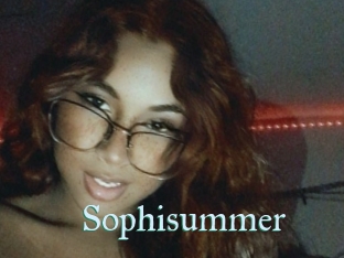 Sophisummer