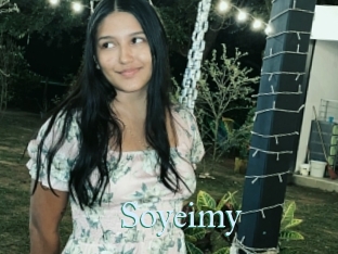 soyeimy CS Sexcam