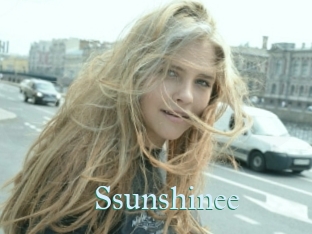Ssunshinee