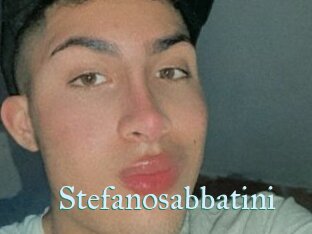 Stefanosabbatini