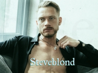 Steveblond