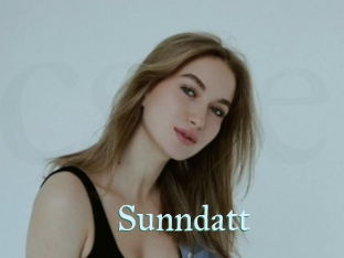 Sunndatt
