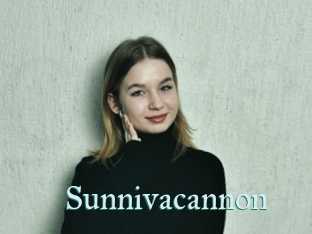 Sunnivacannon
