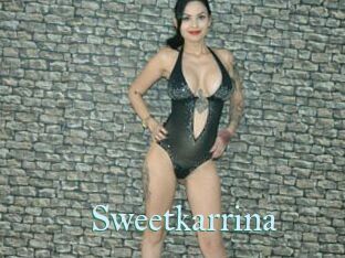 sweetkarrina CS Sexcam