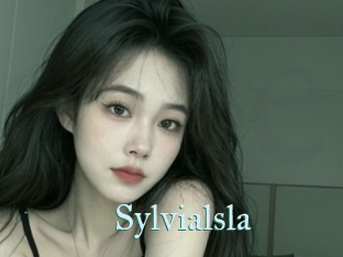 sylvialsla CS Sexcam