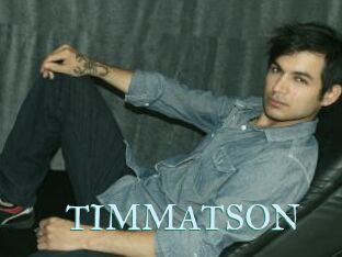 TIMMATSON