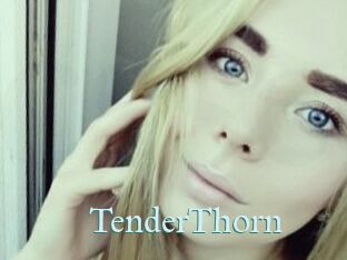 TenderThorn CS Sexcam