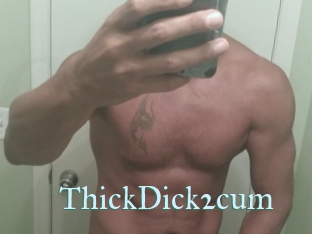 ThickDick2cum CS Sexcam