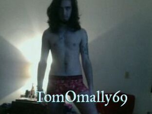 TomOmally69 CS Sexcam