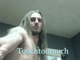 Touchtoomuch CS Sexcam
