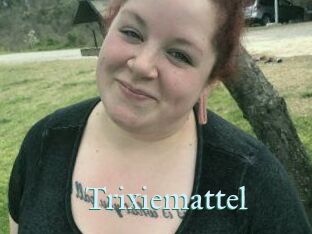 Trixiemattel
