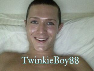 TwinkieBoy88 CS Sexcam