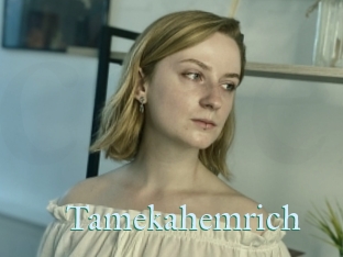 Tamekahemrich