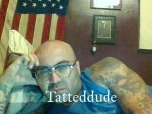 Tatteddude