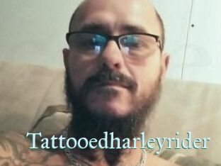 tattooedharleyrider CS Sexcam