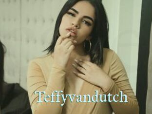 teffyvandutch CS Sexcam