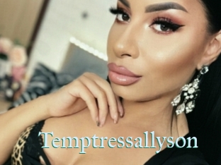 Temptressallyson