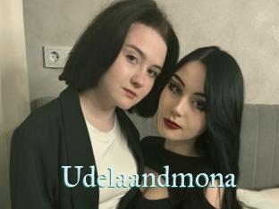 Udelaandmona