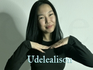 Udelealison