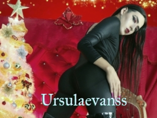 ursulaevanss CS Sexcam
