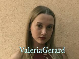 ValeriaGerard CS Sexcam