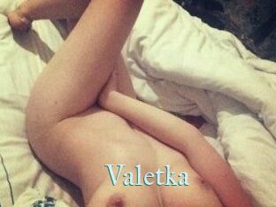 Valetka