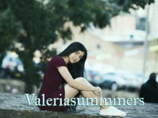 Valeriasummmers