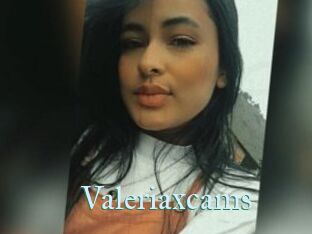 Valeriaxcams