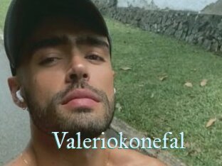 Valeriokonefal
